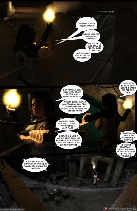 enf story|Anna's ENF Adventure .